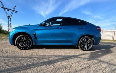 BMW X6 M, 2015 год, 5 500 000 рублей, 15 фотография