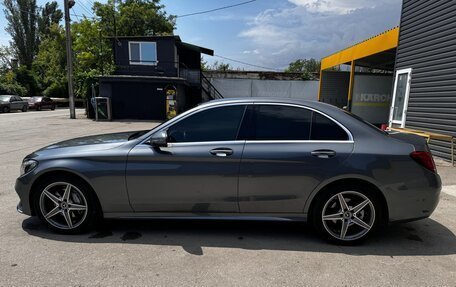 Mercedes-Benz C-Класс, 2017 год, 3 550 000 рублей, 3 фотография