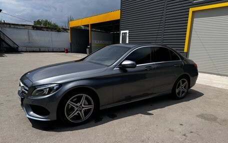 Mercedes-Benz C-Класс, 2017 год, 3 550 000 рублей, 2 фотография