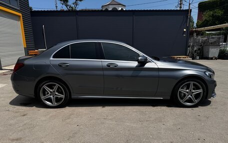 Mercedes-Benz C-Класс, 2017 год, 3 550 000 рублей, 8 фотография