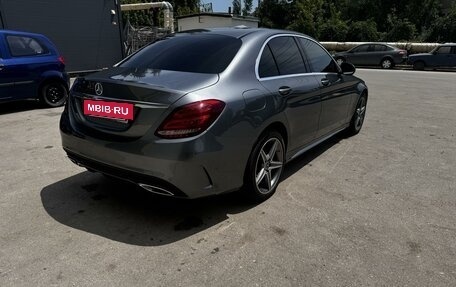 Mercedes-Benz C-Класс, 2017 год, 3 550 000 рублей, 7 фотография