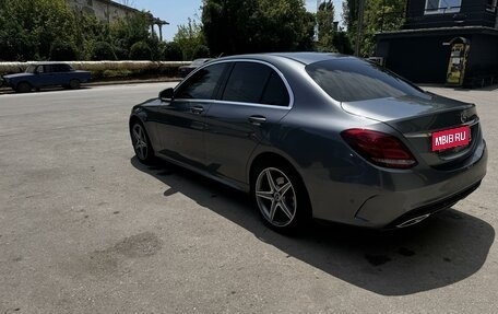 Mercedes-Benz C-Класс, 2017 год, 3 550 000 рублей, 4 фотография