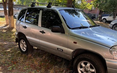 Chevrolet Niva I рестайлинг, 2006 год, 350 000 рублей, 3 фотография