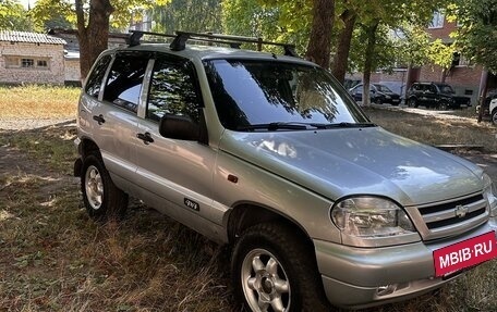 Chevrolet Niva I рестайлинг, 2006 год, 350 000 рублей, 2 фотография