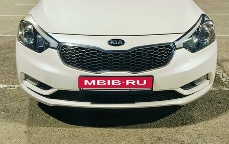 KIA Cerato III, 2016 год, 1 650 000 рублей, 4 фотография