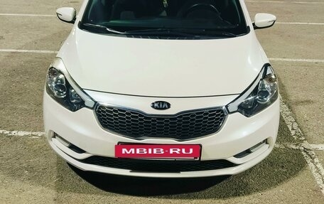 KIA Cerato III, 2016 год, 1 650 000 рублей, 3 фотография