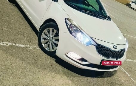 KIA Cerato III, 2016 год, 1 650 000 рублей, 6 фотография