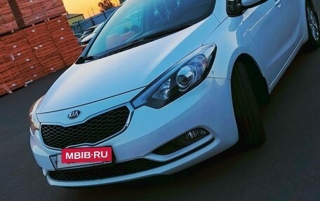 KIA Cerato III, 2016 год, 1 650 000 рублей, 2 фотография