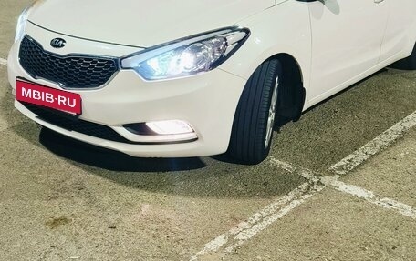 KIA Cerato III, 2016 год, 1 650 000 рублей, 7 фотография