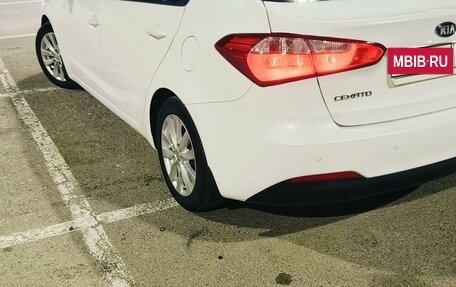 KIA Cerato III, 2016 год, 1 650 000 рублей, 8 фотография