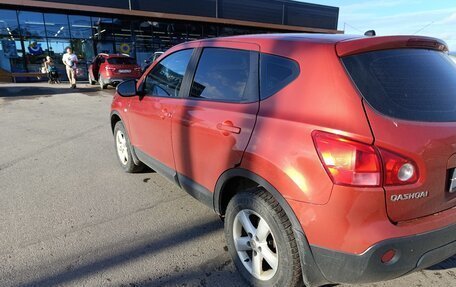 Nissan Qashqai, 2008 год, 800 000 рублей, 4 фотография