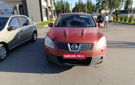 Nissan Qashqai, 2008 год, 800 000 рублей, 3 фотография