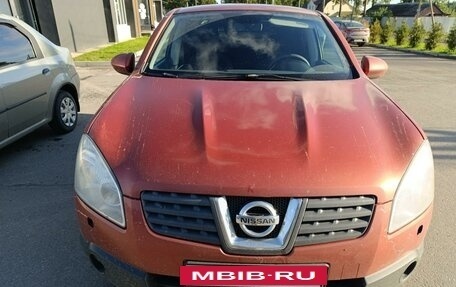 Nissan Qashqai, 2008 год, 800 000 рублей, 2 фотография