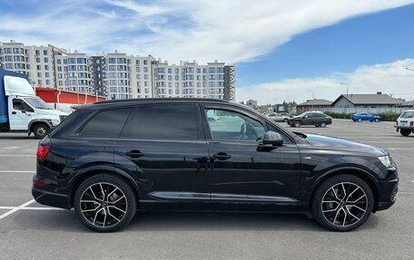 Audi Q7, 2018 год, 6 499 000 рублей, 5 фотография