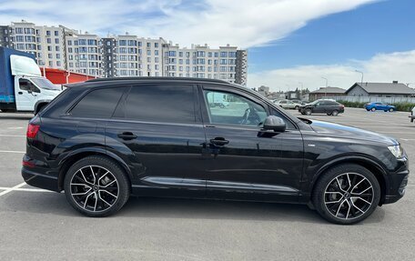 Audi Q7, 2018 год, 6 499 000 рублей, 4 фотография