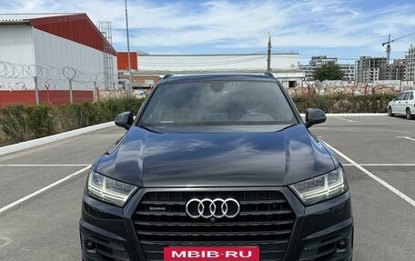 Audi Q7, 2018 год, 6 499 000 рублей, 2 фотография