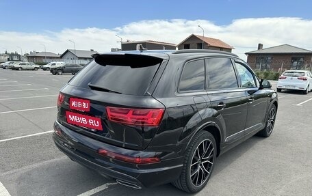 Audi Q7, 2018 год, 6 499 000 рублей, 7 фотография