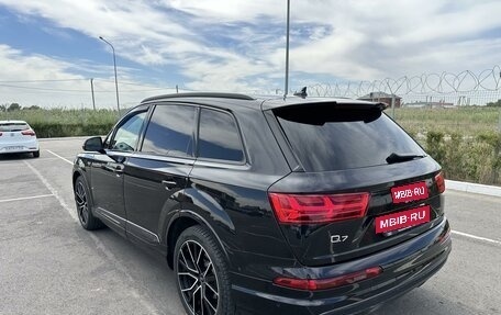 Audi Q7, 2018 год, 6 499 000 рублей, 8 фотография