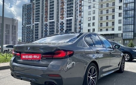 BMW 5 серия, 2021 год, 6 000 000 рублей, 4 фотография