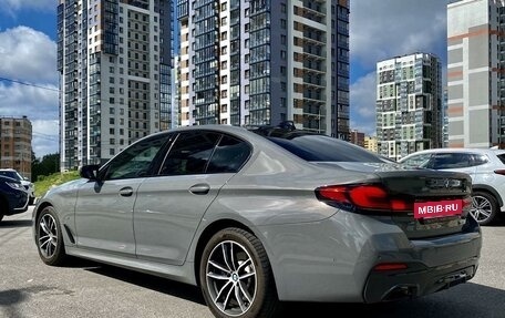 BMW 5 серия, 2021 год, 6 000 000 рублей, 2 фотография