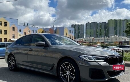 BMW 5 серия, 2021 год, 6 000 000 рублей, 5 фотография