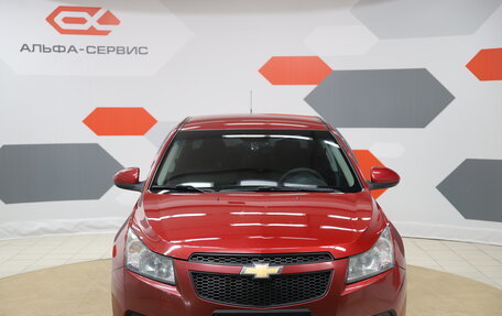 Chevrolet Cruze II, 2011 год, 570 000 рублей, 2 фотография