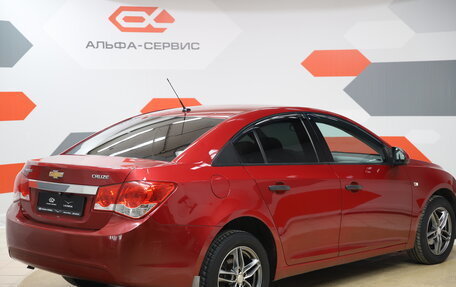 Chevrolet Cruze II, 2011 год, 570 000 рублей, 5 фотография