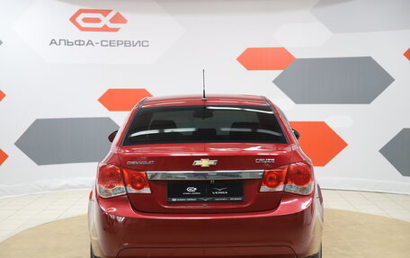 Chevrolet Cruze II, 2011 год, 570 000 рублей, 6 фотография