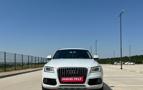 Audi Q5, 2013 год, 2 270 000 рублей, 2 фотография