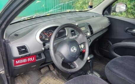 Nissan Micra III, 2005 год, 420 000 рублей, 5 фотография