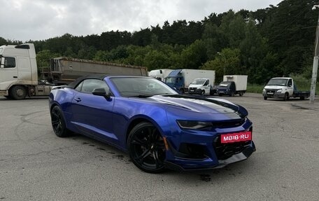 Chevrolet Camaro VI, 2017 год, 3 000 000 рублей, 4 фотография