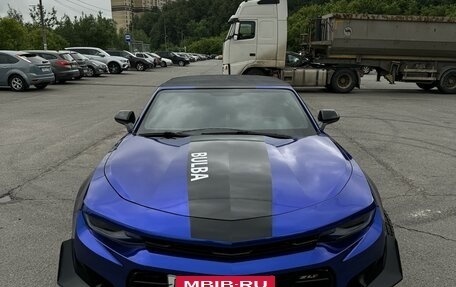 Chevrolet Camaro VI, 2017 год, 3 000 000 рублей, 3 фотография