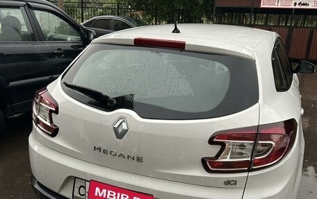 Renault Megane III, 2013 год, 1 000 000 рублей, 3 фотография