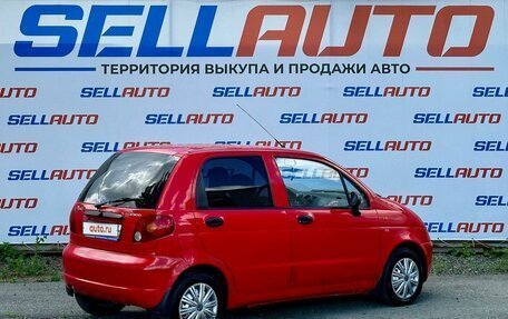 Daewoo Matiz I, 2008 год, 179 000 рублей, 3 фотография