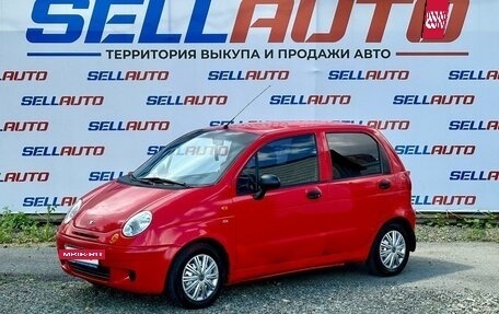 Daewoo Matiz I, 2008 год, 179 000 рублей, 2 фотография