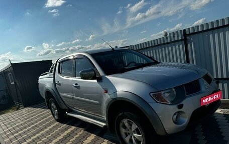 Mitsubishi L200 IV рестайлинг, 2007 год, 1 000 000 рублей, 3 фотография