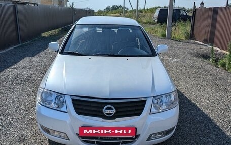 Nissan Almera Classic, 2012 год, 620 000 рублей, 2 фотография