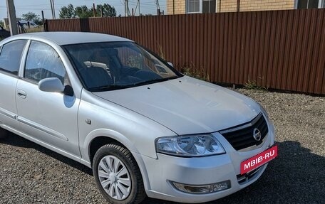 Nissan Almera Classic, 2012 год, 620 000 рублей, 3 фотография