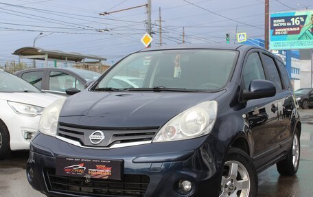 Nissan Note II рестайлинг, 2013 год, 774 990 рублей, 3 фотография