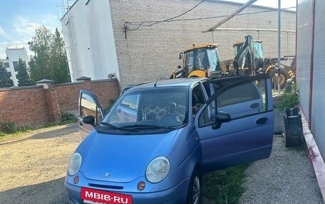 Daewoo Matiz I, 2007 год, 290 000 рублей, 2 фотография