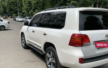 Toyota Land Cruiser 200, 2012 год, 4 200 000 рублей, 6 фотография