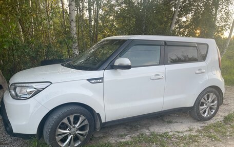 KIA Soul II рестайлинг, 2016 год, 1 600 000 рублей, 3 фотография