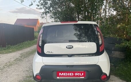 KIA Soul II рестайлинг, 2016 год, 1 600 000 рублей, 2 фотография