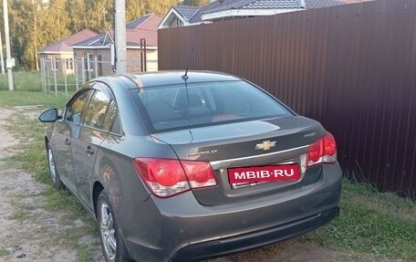 Chevrolet Cruze II, 2013 год, 1 000 000 рублей, 4 фотография