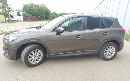 Mazda CX-5 II, 2016 год, 2 230 000 рублей, 5 фотография