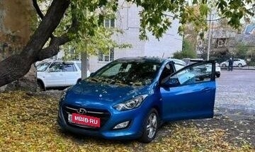 Hyundai i30 II рестайлинг, 2016 год, 1 500 000 рублей, 2 фотография