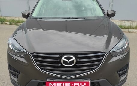 Mazda CX-5 II, 2016 год, 2 230 000 рублей, 2 фотография