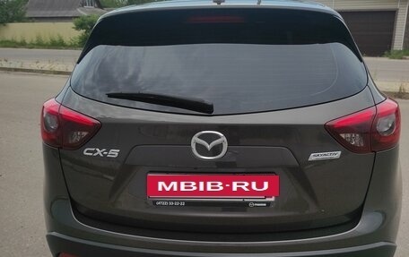 Mazda CX-5 II, 2016 год, 2 230 000 рублей, 3 фотография