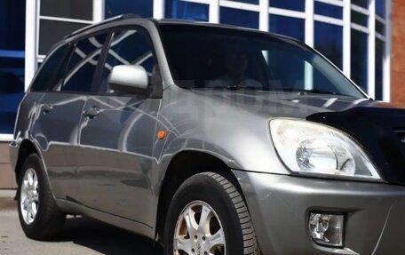 Chery Tiggo (T11), 2010 год, 750 000 рублей, 11 фотография