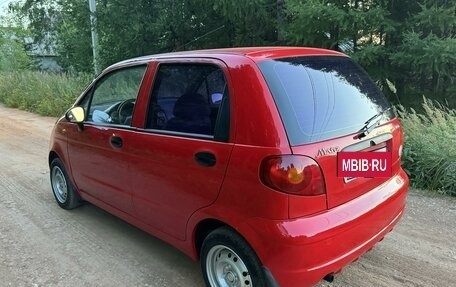 Daewoo Matiz I, 2007 год, 299 000 рублей, 4 фотография